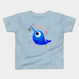 Rare Little Whale Kids T-Shirt